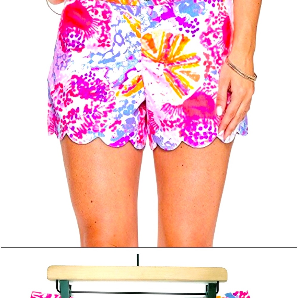 Lilly Pulitzer Shorts Size8